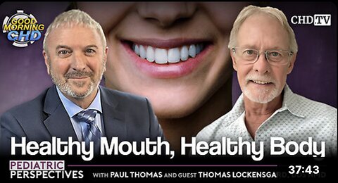Healthy Mouth, Healthy Body