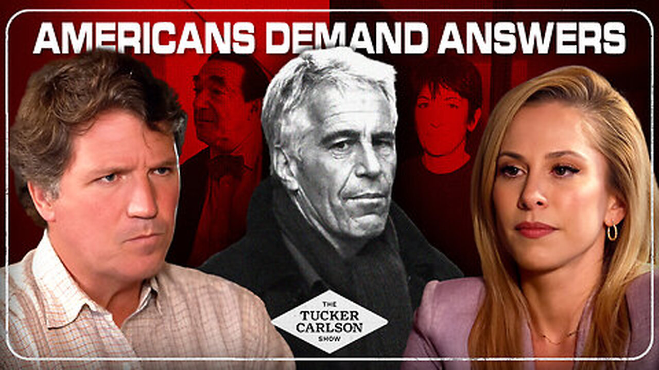 The Tucker Carlson Show | Ana Kasparian