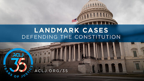 Landmark Cases Defending the Constitution