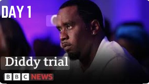 DIDDY TRIAL DAY 1