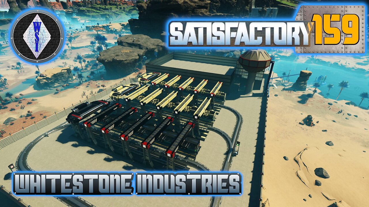 Satisfactory 1.0 | Singleplayer | S4 Episode 159