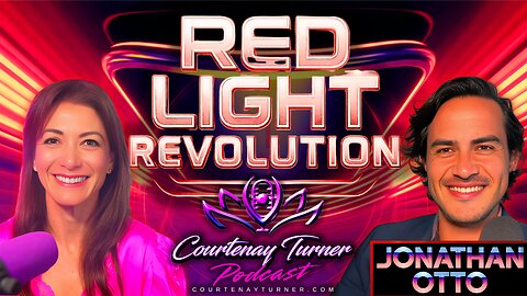 Ep.493: Red Light Revolution: The Healing Secret Big Pharma Doesn't Want You to Know