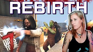 Horde with a Horde with a Job... (36) | Rebirth Mod | 7 Days to Die 1.2