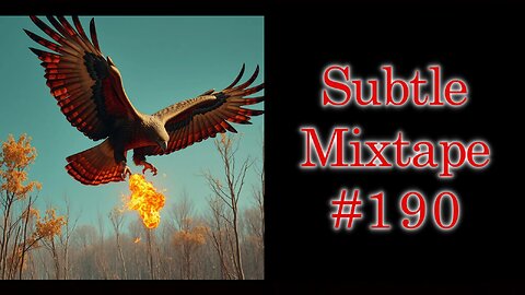 Subtle Mixtape 190 | A Heyoka Hieroglyphs Production