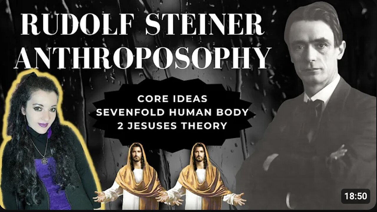 "Exploring Anthroposophy: A Journey with Rudolf Steiner"