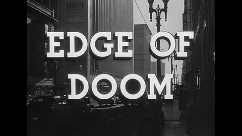 Edge of Doom (1950)