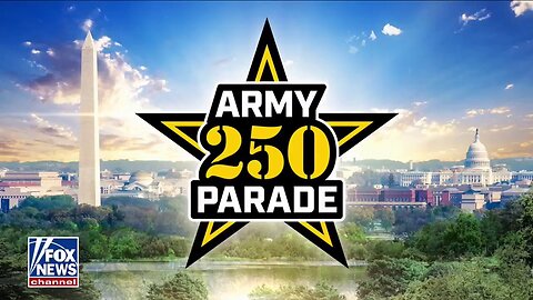Fox News Live | Happy 250th Birthday United States Army!
