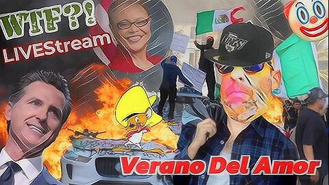 Verano Del Amor - WTF?! LIVEStream