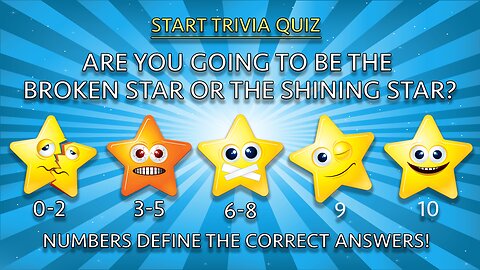 General Knowledge Quiz