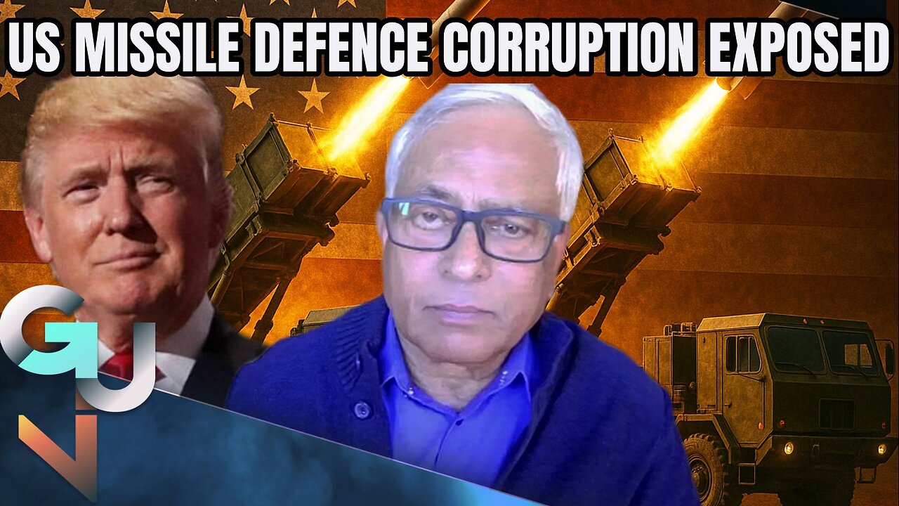 US🇺🇸 Missile Defence EXPOSED: Mega Corruption, BILLIONS Spent on Systems That DON’T Work