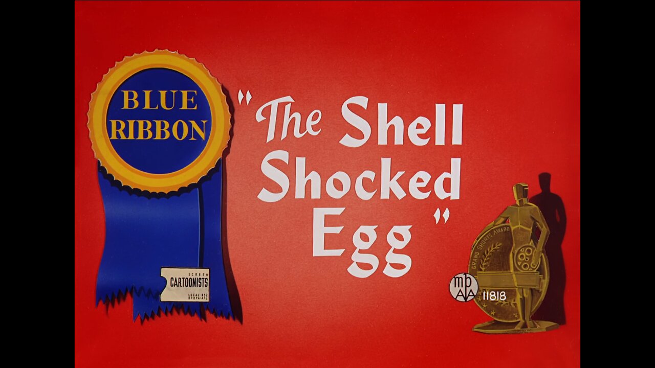 The Shell Shocked Egg (1948)
