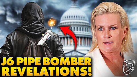 "Julie Kelly BLOWS The Doors Off FBI's January 6th Pipe Bomb Op" | 'COVER UP'