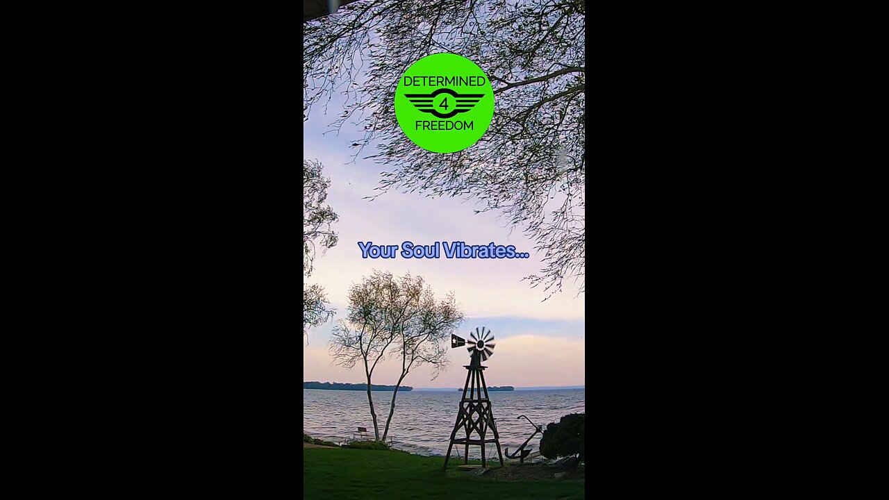 Your Soul Vibrates...