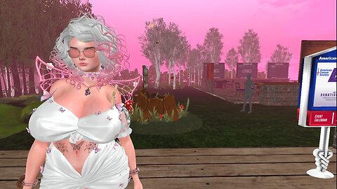 💰 How to Earn Linden Dollars in Second Life? 🦋 Hunting Butterflies Live 🎮 Celestial Butterfly ✨