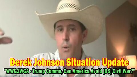 Mike King new update WWG1WGA - Flag Day in DC, Trump Comms, Can America Avoid [DS] Civil War