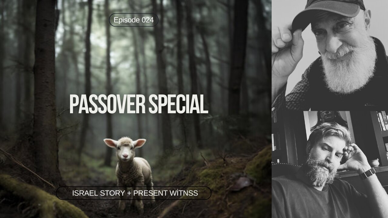 Episode 024: Unveiling Passover: A Journey from Bondage to Freedom
