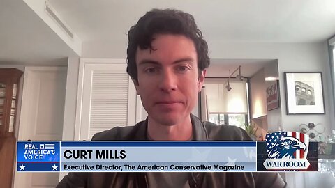 “You Have To Send In Troops To Protect Troops.” Curt Mills On Israel And The War On Terror