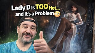 Resident Evil Village and chill