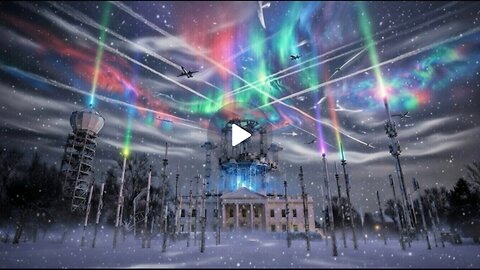 AMERICA IS UNDER ATTACK! |MAN MADE WINTER STORM TO PARALYZE AMERICA