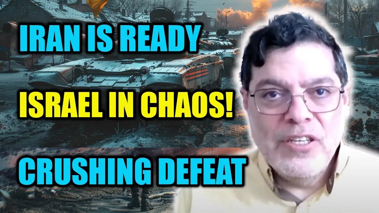 Marandi WARN: Iran READY—Israel to LOSE if It Strikes!