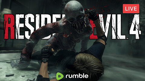 JUST WANNA HANGOUT & GAME :: Resident Evil 4 (2023) :: I UNLOCKED EVERYTHING {18+}