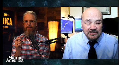 Inflation, Debt & War: The 2032 Crash Cycle Is Here—Nations Will FALL w/ Martin Armstrong