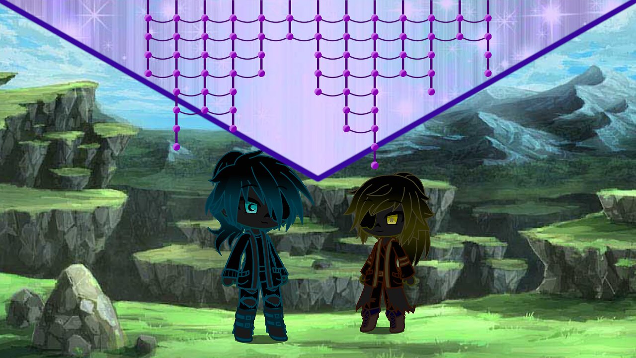 Seeing Shattered again || Sans AU