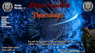 Thursday Night Noise