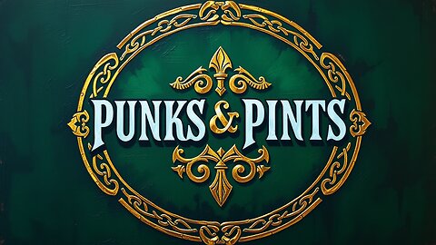 Punks & Pints Album - Happy St. Patrick's Day!