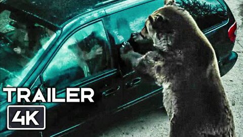 SAVAGE HUNT Official Trailer (2025) Thriller Movie HD