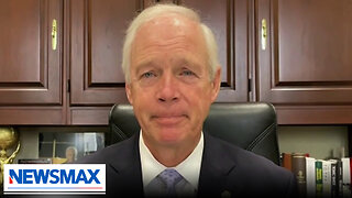 Democrats are in a complete state of denial: Sen. Ron Johnson | America Right Now