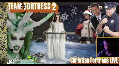 TF2 / AND YOU FILL THEIR MINDS WITH THAT!?! / Christian NO LIVE / Team Fortress 2