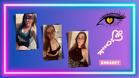 🔥 AnnaKey: The One Who Unlocks Your Desire 🔥 