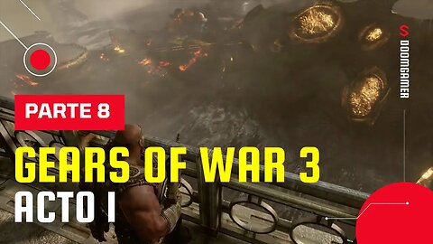 🎮 Gears of War 3 – Act I: Part 8