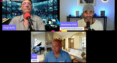 Learn Tax Avoidance Loopholes Using LAW & Blockchain: Oto Gomes and Cal Washington