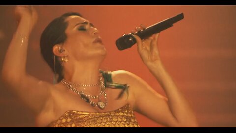 Within Temptation - Covered By Roses - Live - 2014 Hydra Show - Amsterdam - HD