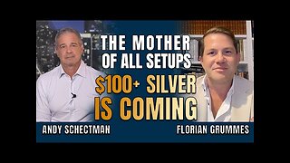 $500-$700 Silver The 50-Year Pattern You Can’t Ignore | Florian Grummes