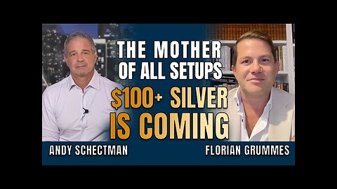 $500-$700 Silver The 50-Year Pattern You Can’t Ignore | Florian Grummes