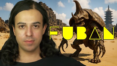 Mr. Fuban | Black Myth Wukong
