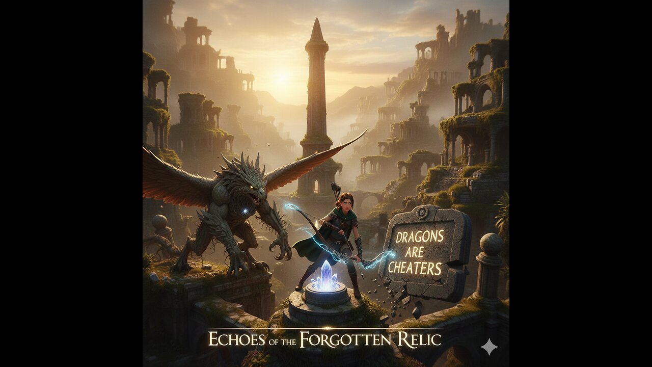 Dragons are Cheaters - Why Dragons Are Actually CHEATERS! 🐉