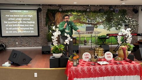 💛 « | Serie: Los amigos de Jesús – Parte #10| » Empatía con mis hermanos 💛 Pastor Allan Jiménez |💛