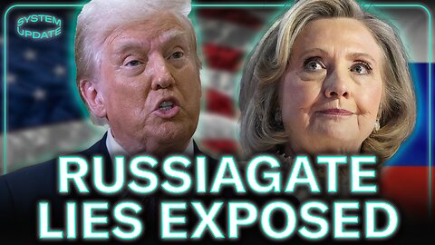 Russiagate Lies EXPOSED