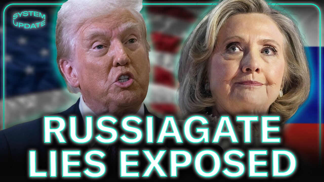 Russiagate Lies EXPOSED