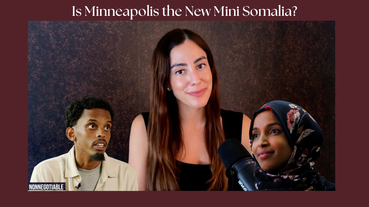 "I'm the Mayor Now" Somalian Midwest Takeover | NN Clip