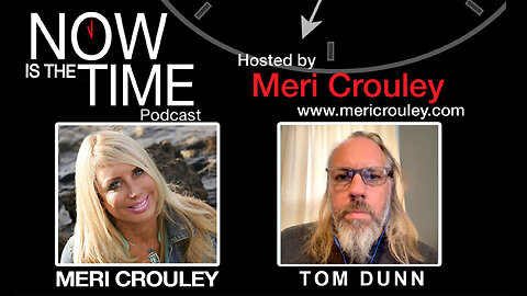 TOM DUNN explains SRA, MK ULTRA and MIND CONTROL tactics and FREEDOM from FEAR!