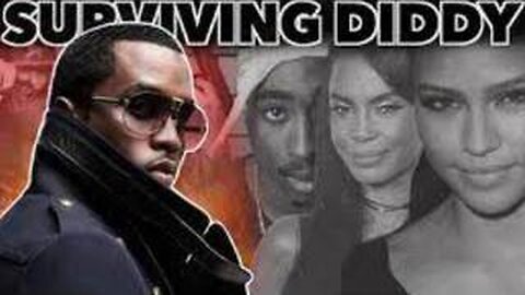 Surviving Diddy (2024)