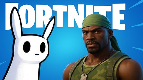 Rusty or Ready? Duo Chaos w/ Phyxicx | Fortnite Return