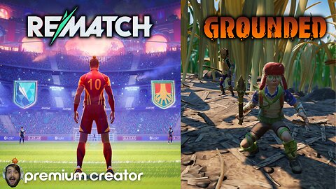 WASTING THE DAY PLAYING GAMES🎮| GROUNDED AND RANKED REMATCH🤯| I APPRECIATE YOU💙
