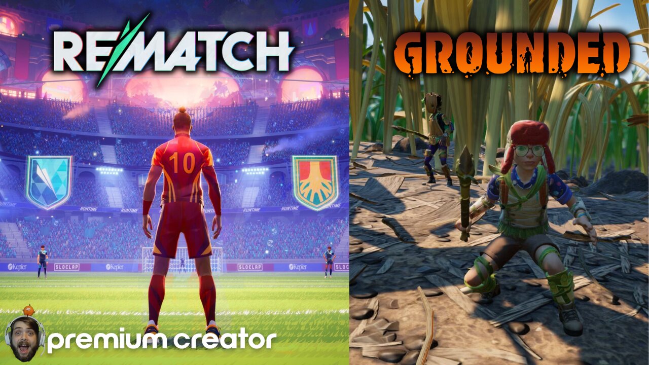 WASTING THE DAY PLAYING GAMES🎮| GROUNDED AND RANKED REMATCH🤯| I APPRECIATE YOU💙