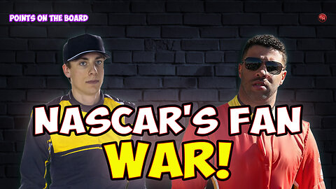 Clark’s WNBA ratings SURGE & NASCAR Scandal